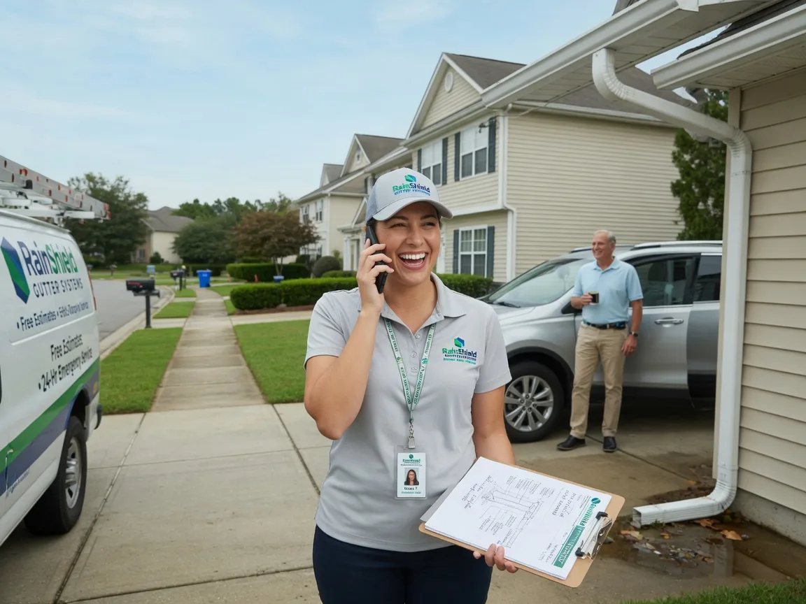 Gutter Installation Monterville, WV FAQs